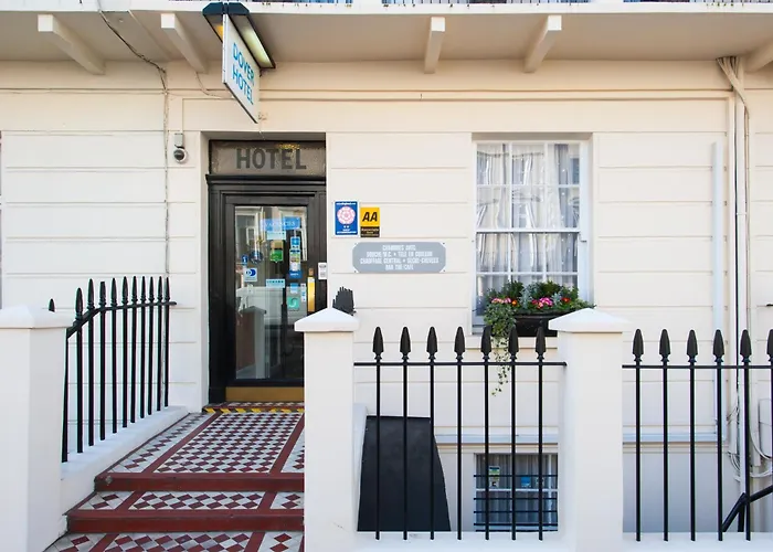 Dover Hotel - B&B London