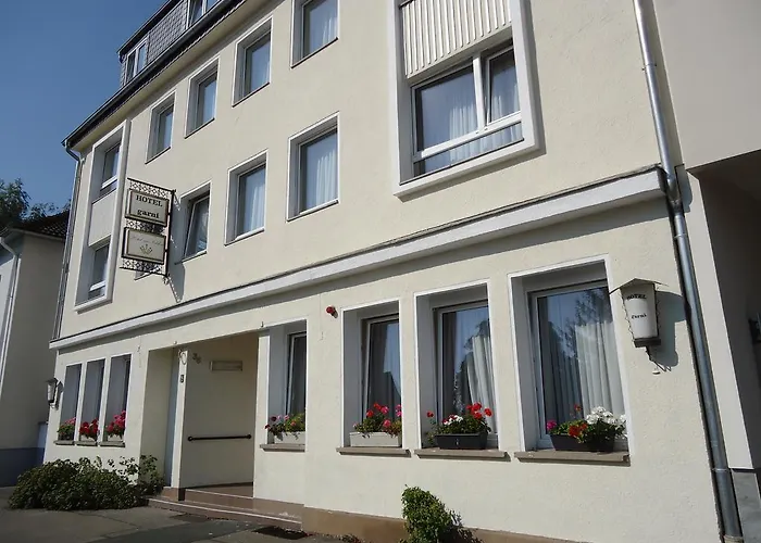 Hotel am Schloss Hannover