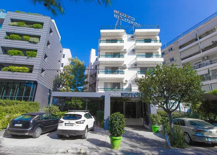 Nestorion Hotel Athen