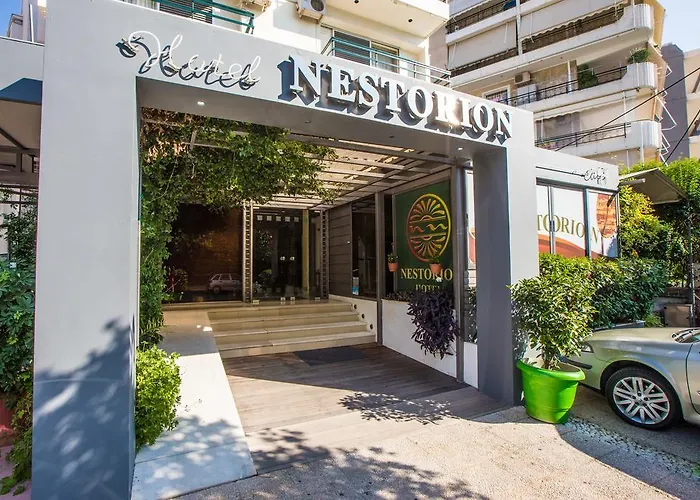 Nestorion Hotel Athen