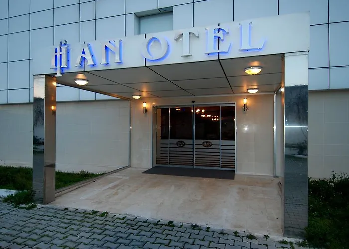 Han Hotel Antalya