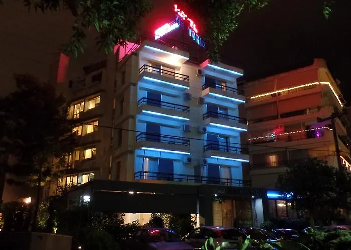 Nestorion Hotel Athen