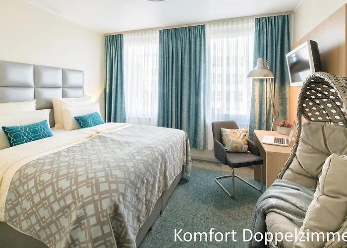 Hotel Königshof Hauptbahnhof Superior Dortmund