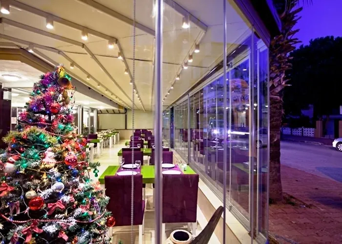 Sato Hotel Antalya