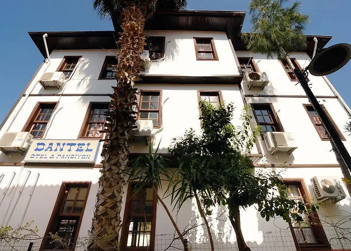 Dantel Pension Antalya