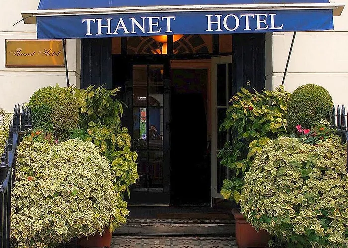 Thanet Hotel London