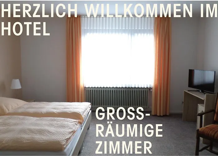Hotel- Restaurant Kerzan'S Dortmund