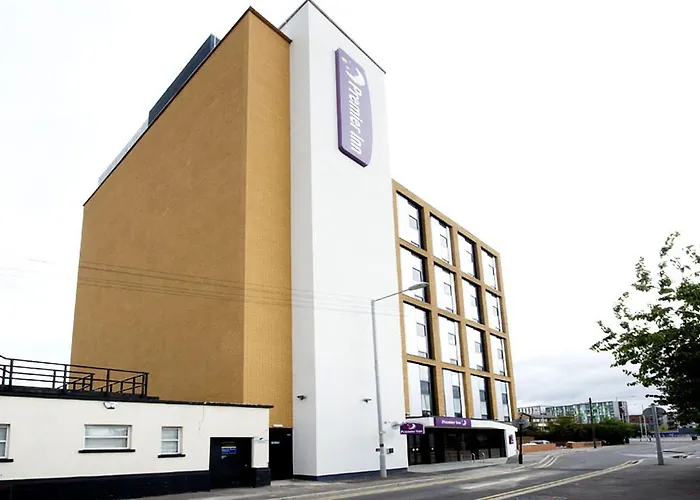 Premier Inn London Tottenham Hale