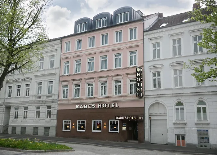Rabes Hotel Kiel