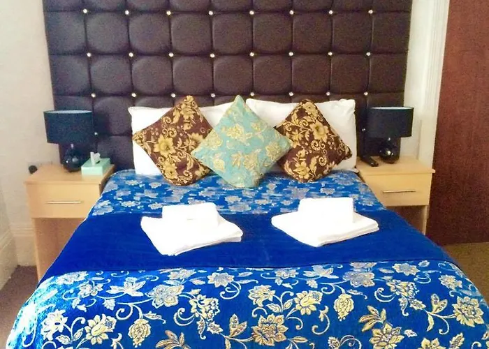 Hotel Metro Star London