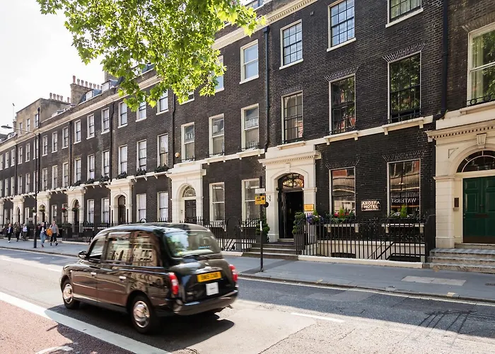 Arosfa Hotel London By Compass Hospitality