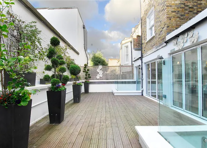 Hotel Astors Belgravia London