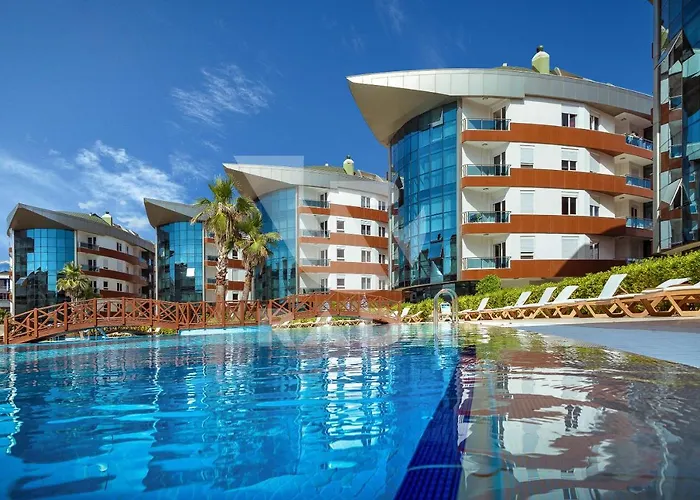 Onkel Rada Apart Hotel Antalya