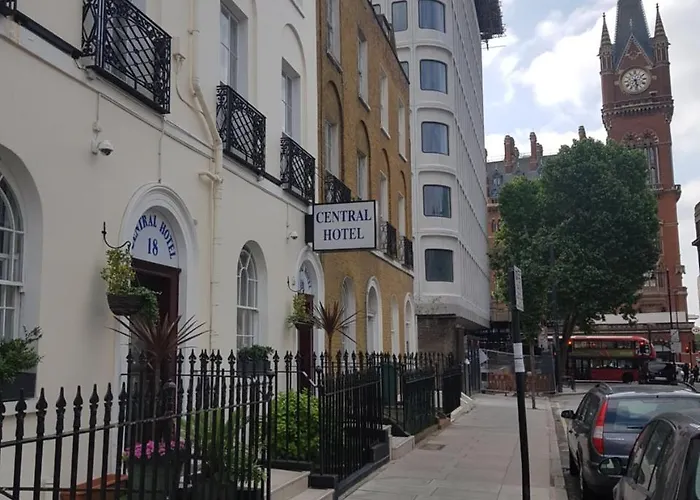 Central Hotel London