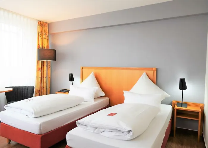 Cityhotel Koenigstrasse Hannover