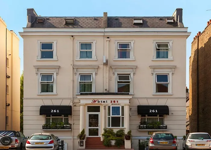 Hotel 261 London