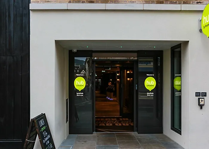 Hub By Premier Inn London Spitalfields