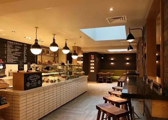 Hub By Premier Inn London Spitalfields