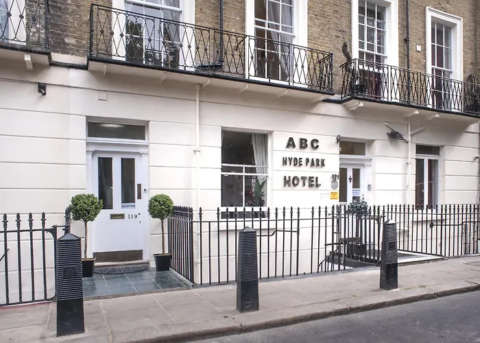 Abc Hyde Park Hotel London