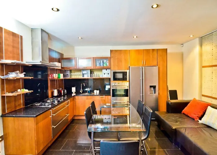 Hotel Thames View House Surrey Quays London