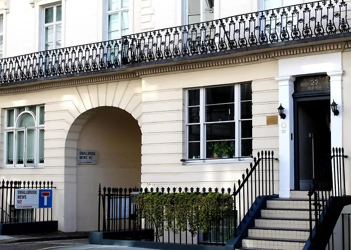 25 Paddington Hotel London