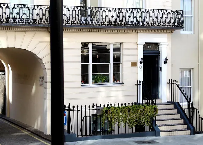 25 Paddington Hotel London