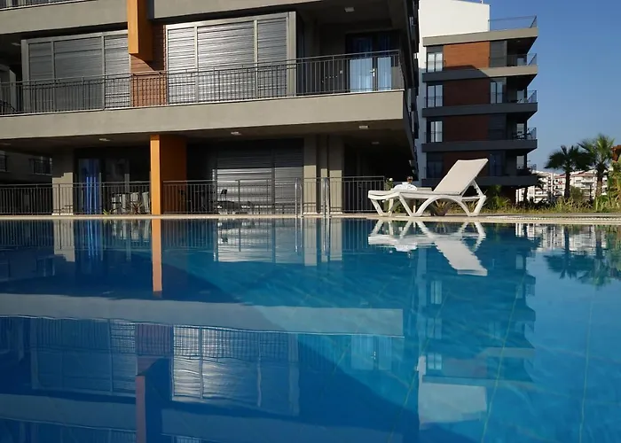 Mene Suites Antalya