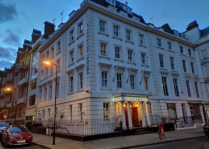 Günstige HotelsCheshire Central London