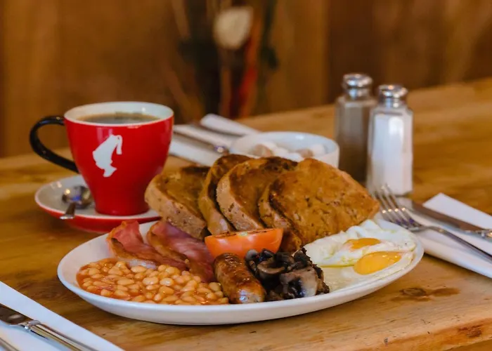 The Griffin Belle Hotel Vauxhall London