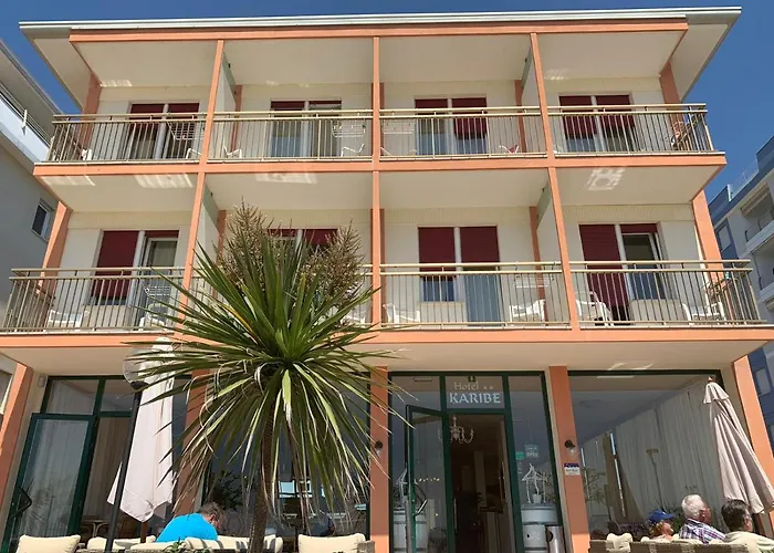 Hotel Karibe Bibione